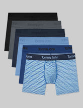 Second Skin Trunk 4" (6-Pack)