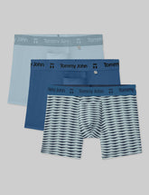 Air Trunk 4" (3-Pack)