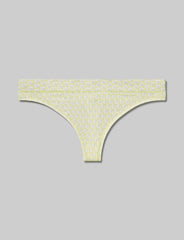 Women's Cool Cotton Thong