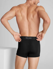 Second Skin Luxe Rib Square Cut 2" (3-Pack)
