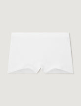 Women's Cotton Pointelle High Rise Boyshort