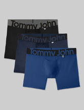 360 Sport Trunk 4" (3-Pack)