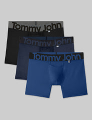360 Sport Trunk 4" (3-Pack)