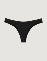 Women's Cotton Pointelle Thong