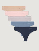 Women's Air Thong (5-Pack)