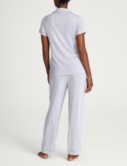 Women's Downtime Pajama Top & Pant Set